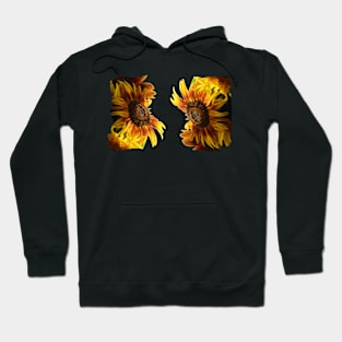 Hey! Its a sunflower kind of day! Hoodie